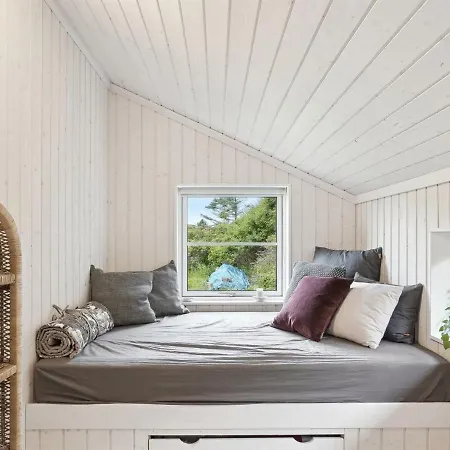 Annvy - 400m From The Sea In Nw Jutland By Interhome Semesterbostad