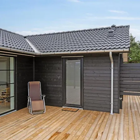 Annvy - 400m From The Sea In Nw Jutland By Interhome Semesterbostad *