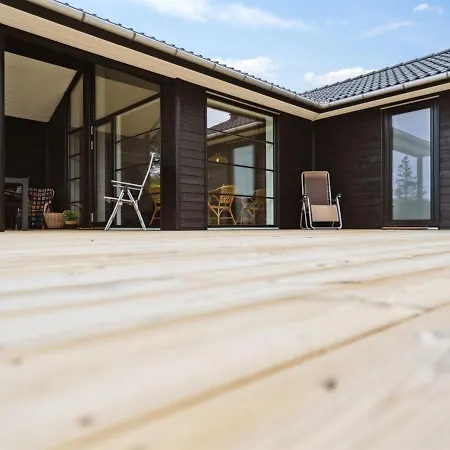 Annvy - 400m From The Sea In Nw Jutland By Interhome Semesterbostad *