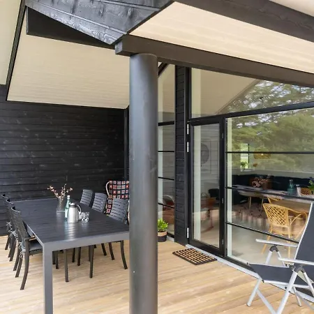 Annvy - 400m From The Sea In Nw Jutland By Interhome Semesterbostad *