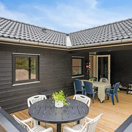 Annvy - 400m From The Sea By Interhome Prázdninový dům Blokhus