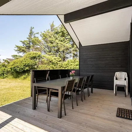 Annvy - 400m From The Sea By Interhome Casa de Férias Blokhus