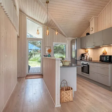 Casa de Férias Annvy - 400m From The Sea By Interhome Blokhus