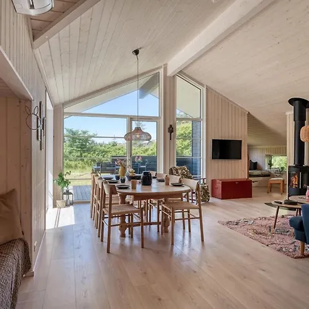Annvy - 400m From The Sea By Interhome * Blokhus