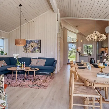 Annvy - 400m From The Sea By Interhome Blokhus