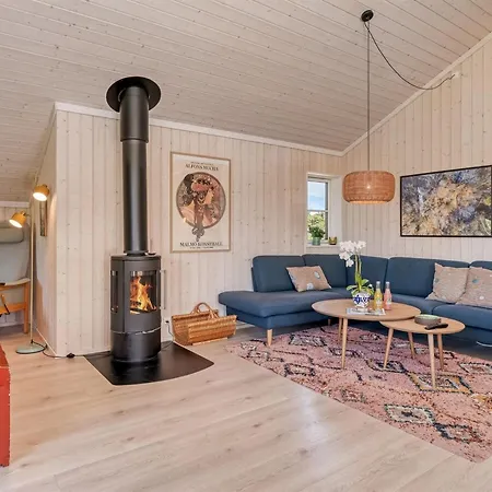 Annvy - 400m From The Sea By Interhome Casa de Férias Blokhus